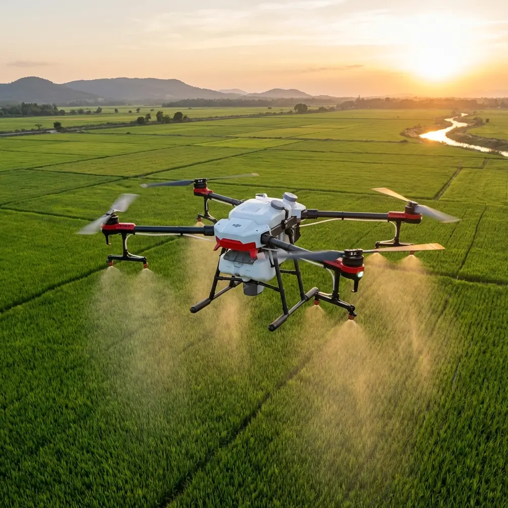 Spraying Coastlines with Avata | Wind Tips